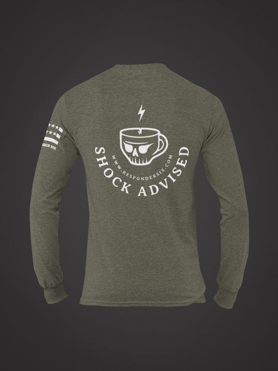 Shock Advised Long Sleeve