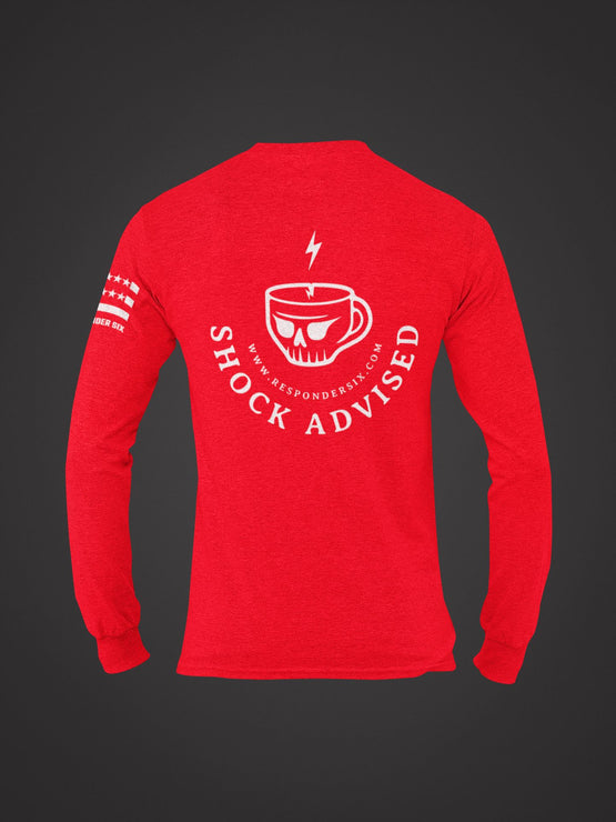 Shock Advised Long Sleeve