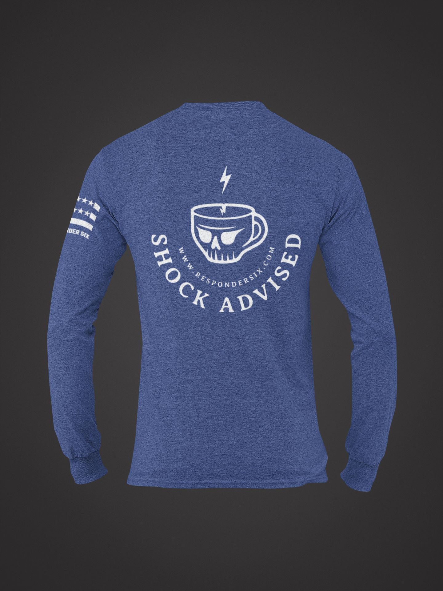 Shock Advised Long Sleeve