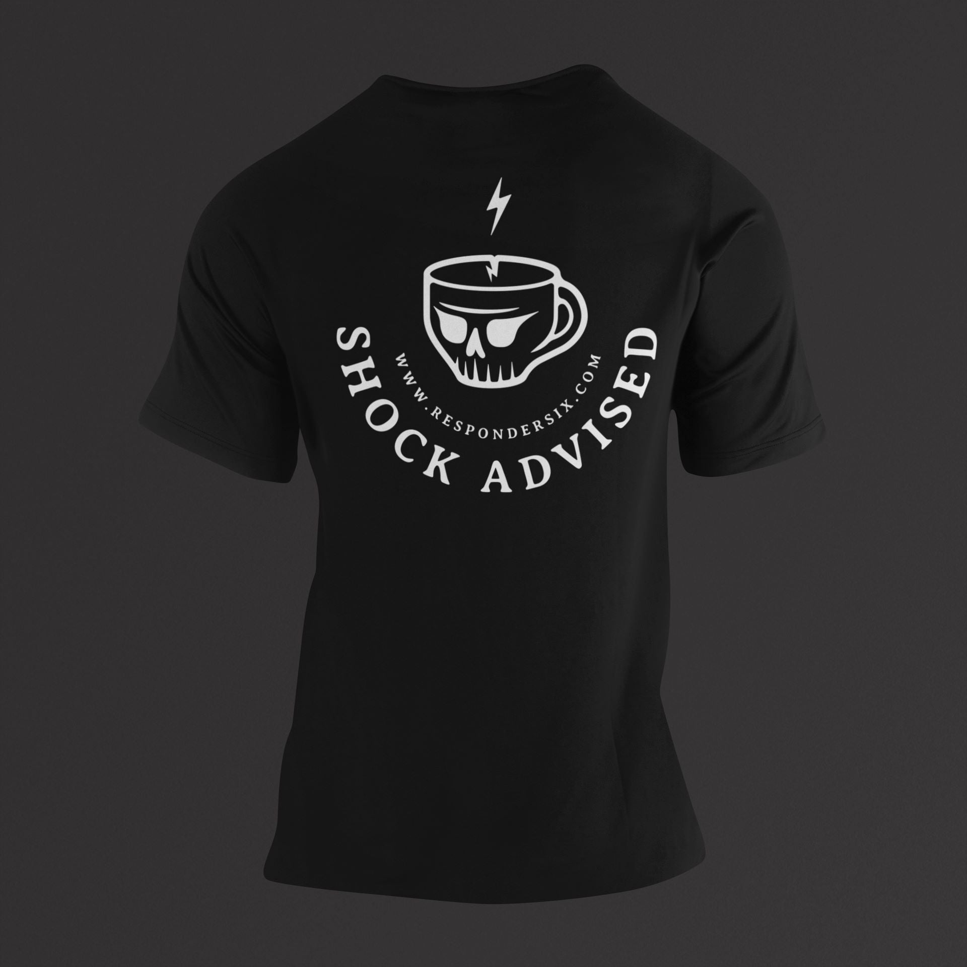 Shock Advised T-Shirt