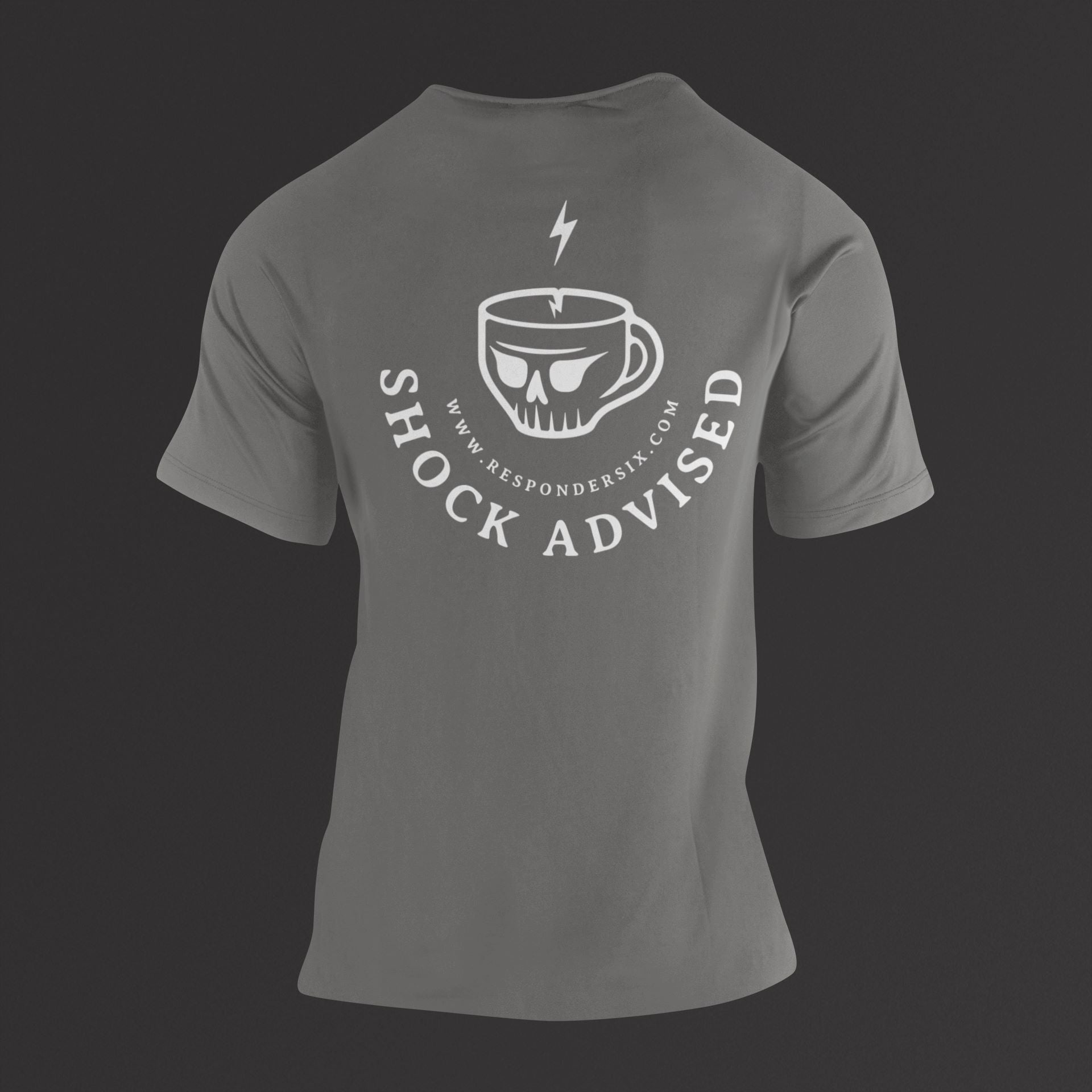 Shock Advised T-Shirt