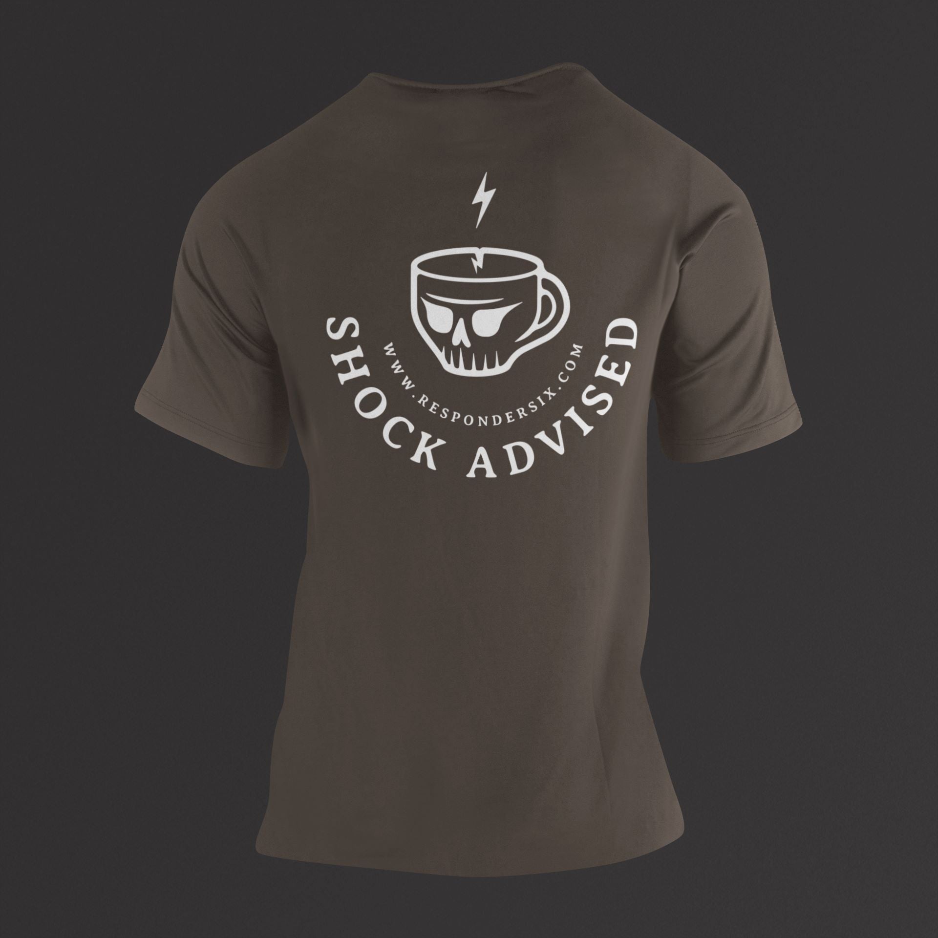 Shock Advised T-Shirt