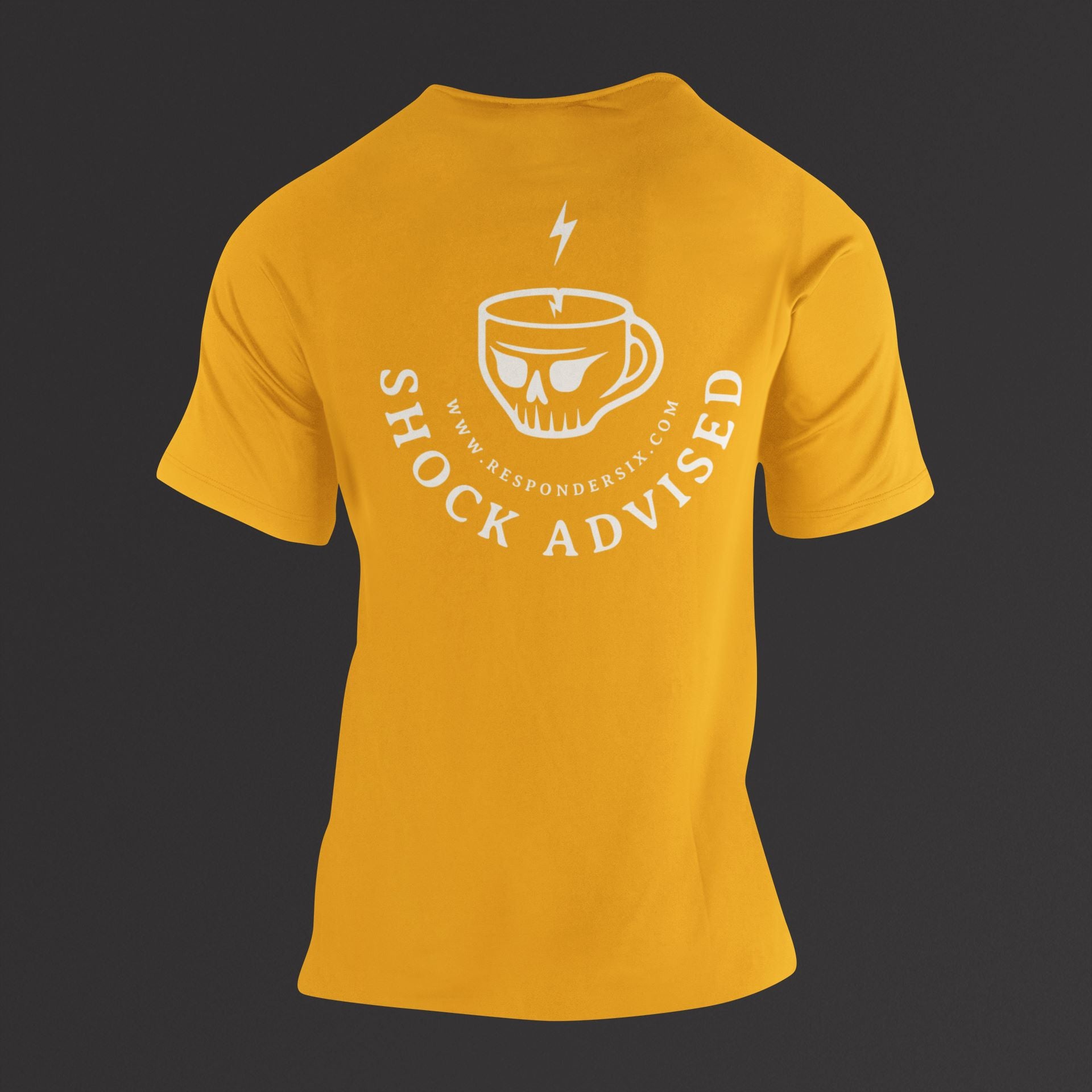 Shock Advised T-Shirt