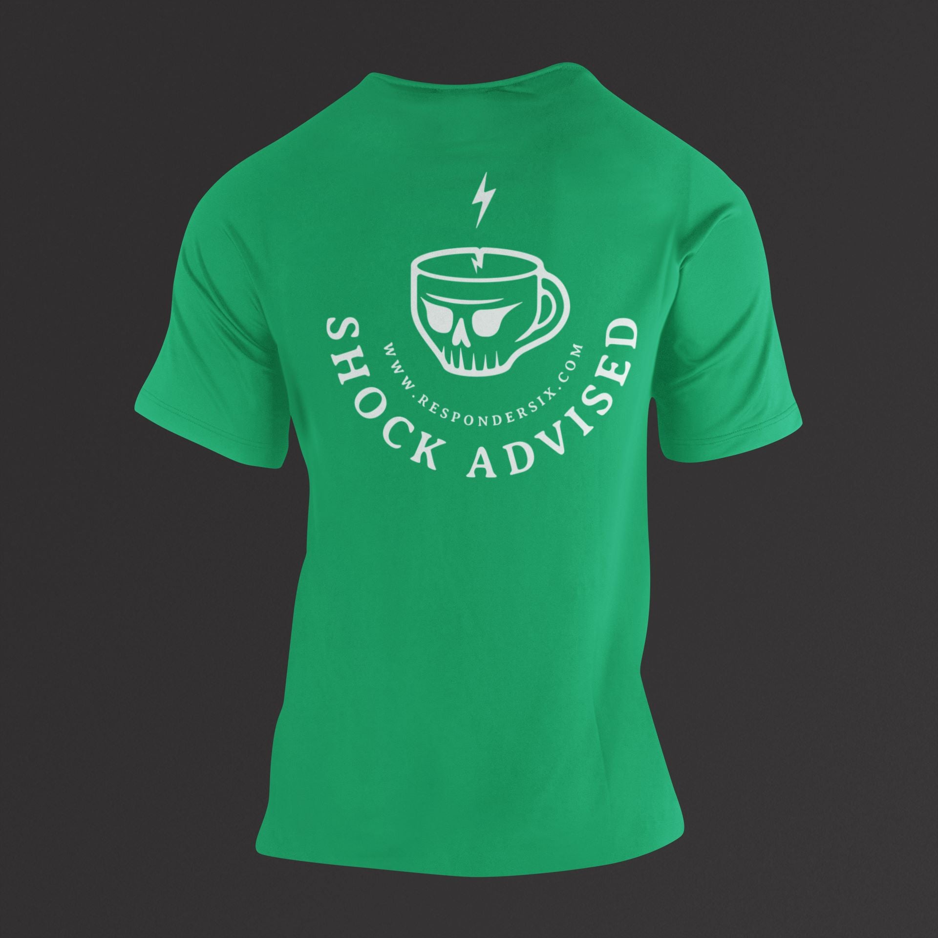 Shock Advised T-Shirt