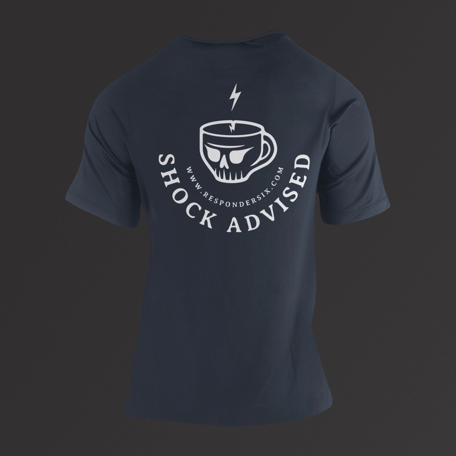 Shock Advised T-Shirt