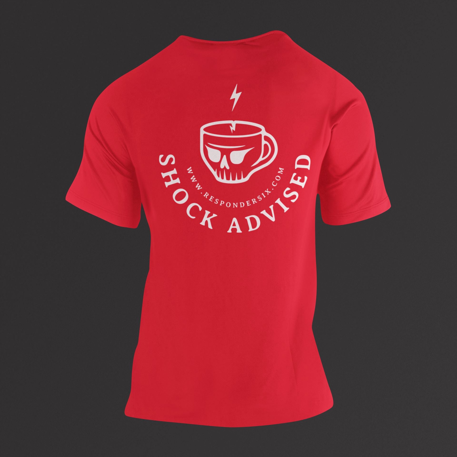 Shock Advised T-Shirt