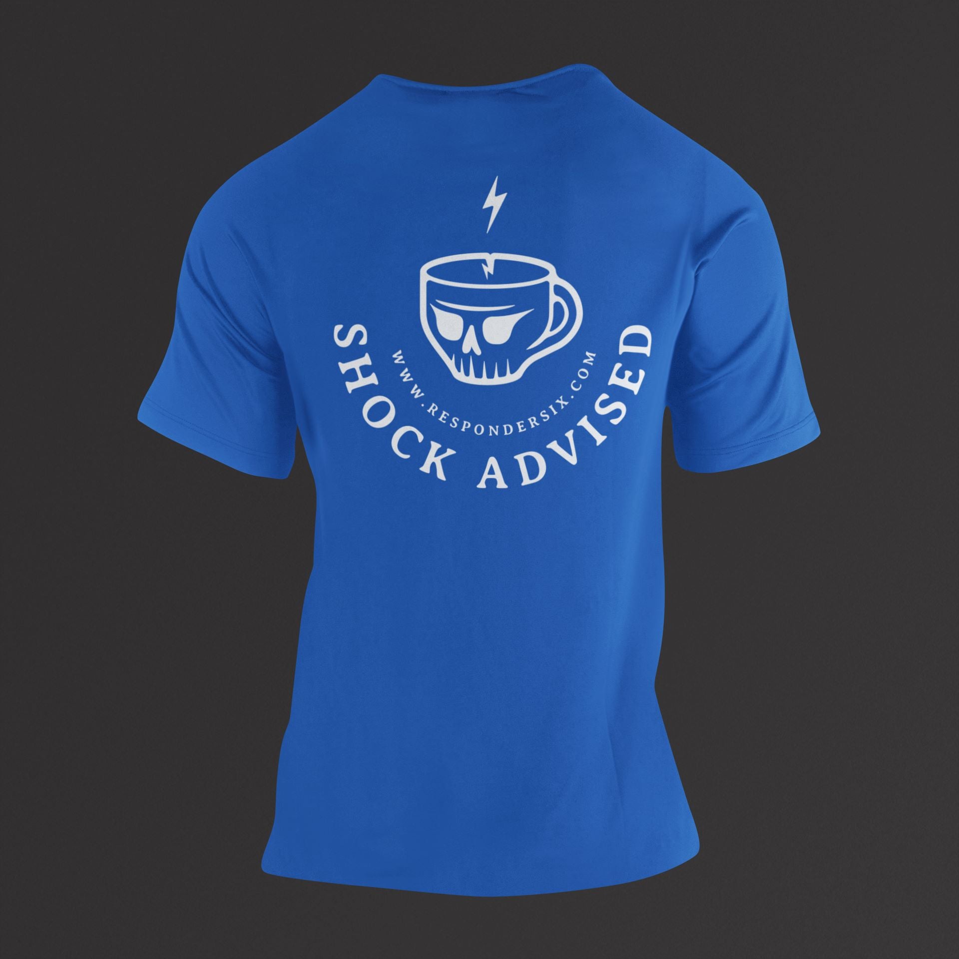 Shock Advised T-Shirt