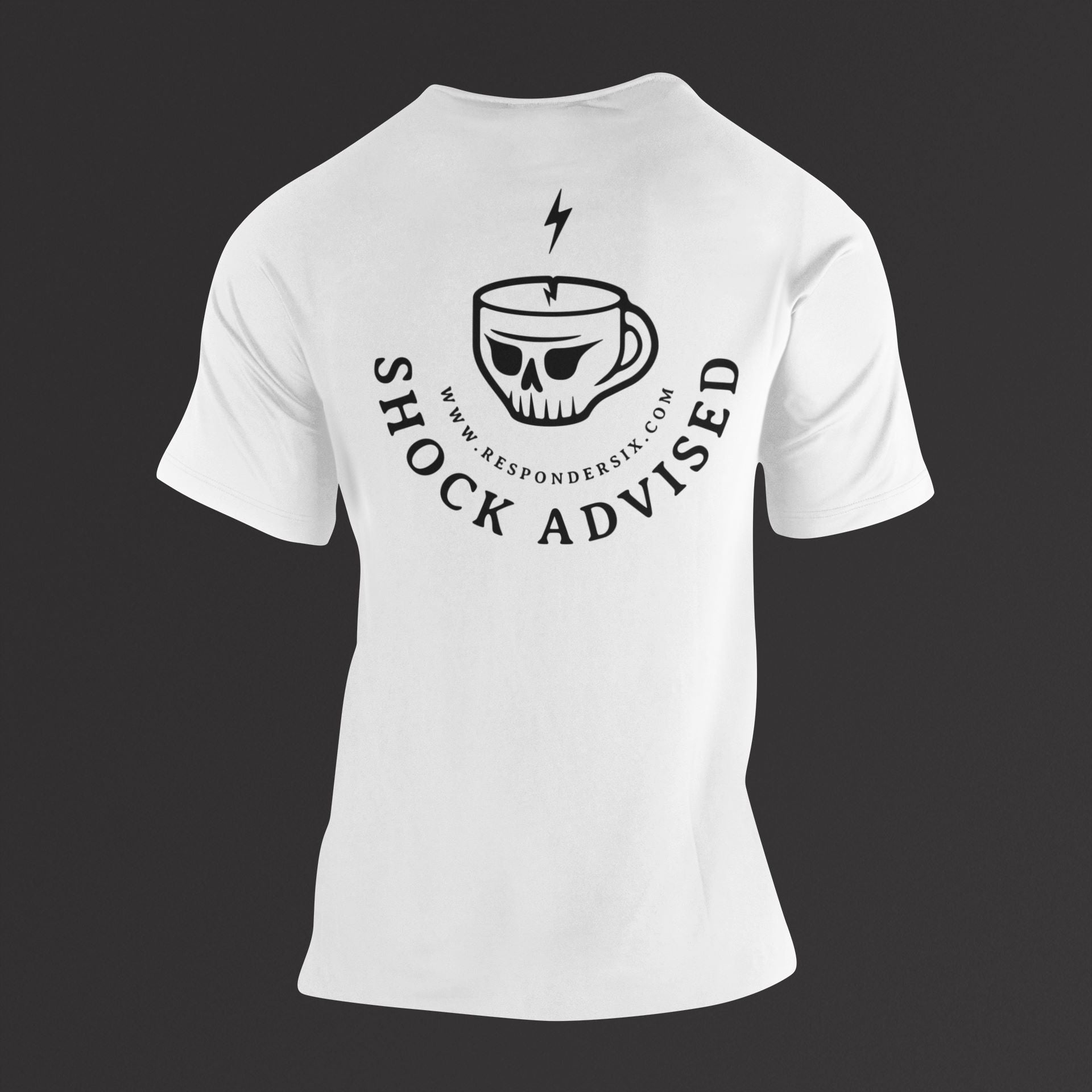 Shock Advised T-Shirt