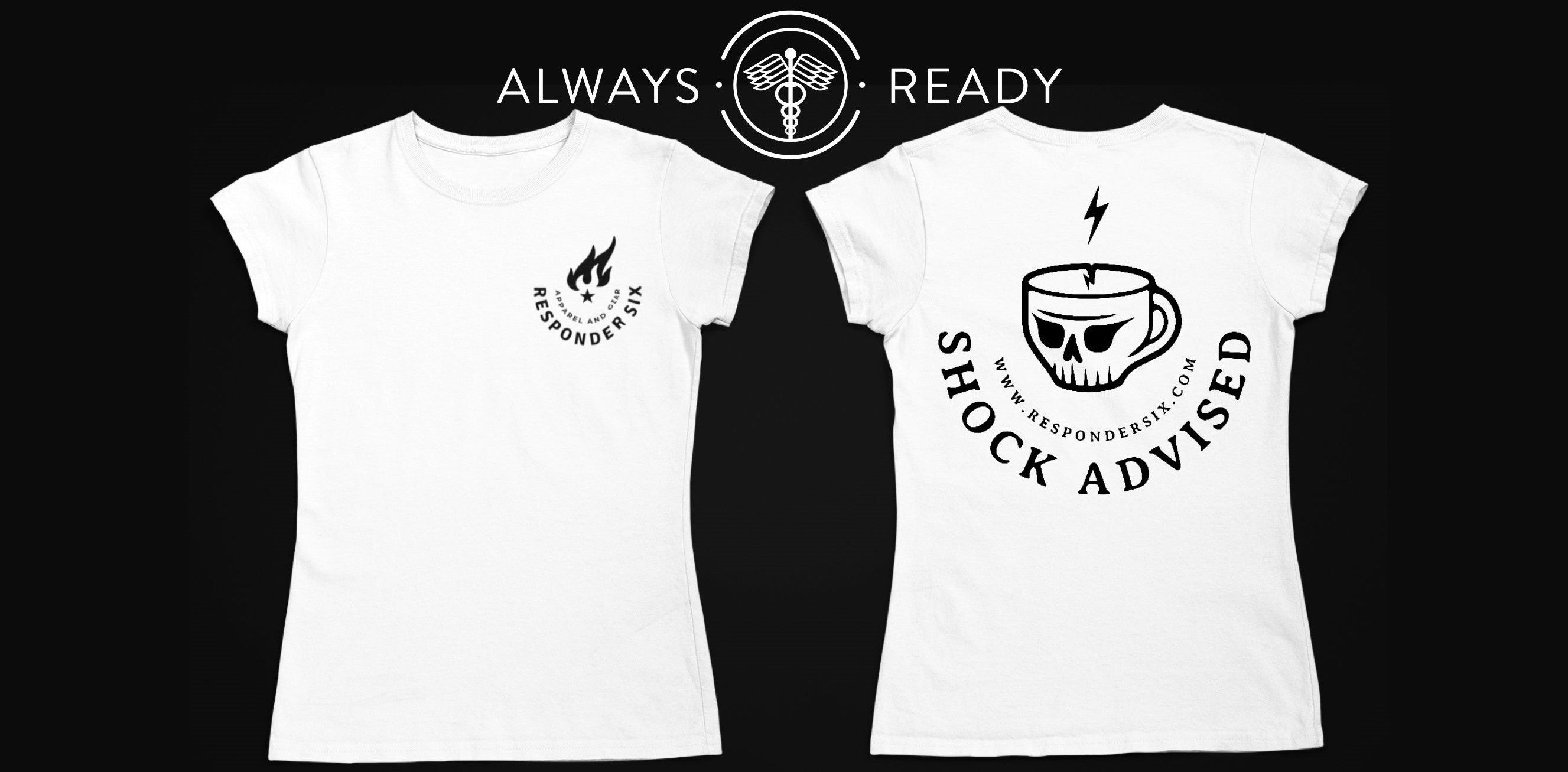 Shock Advised Short Sleeve T-Shirt