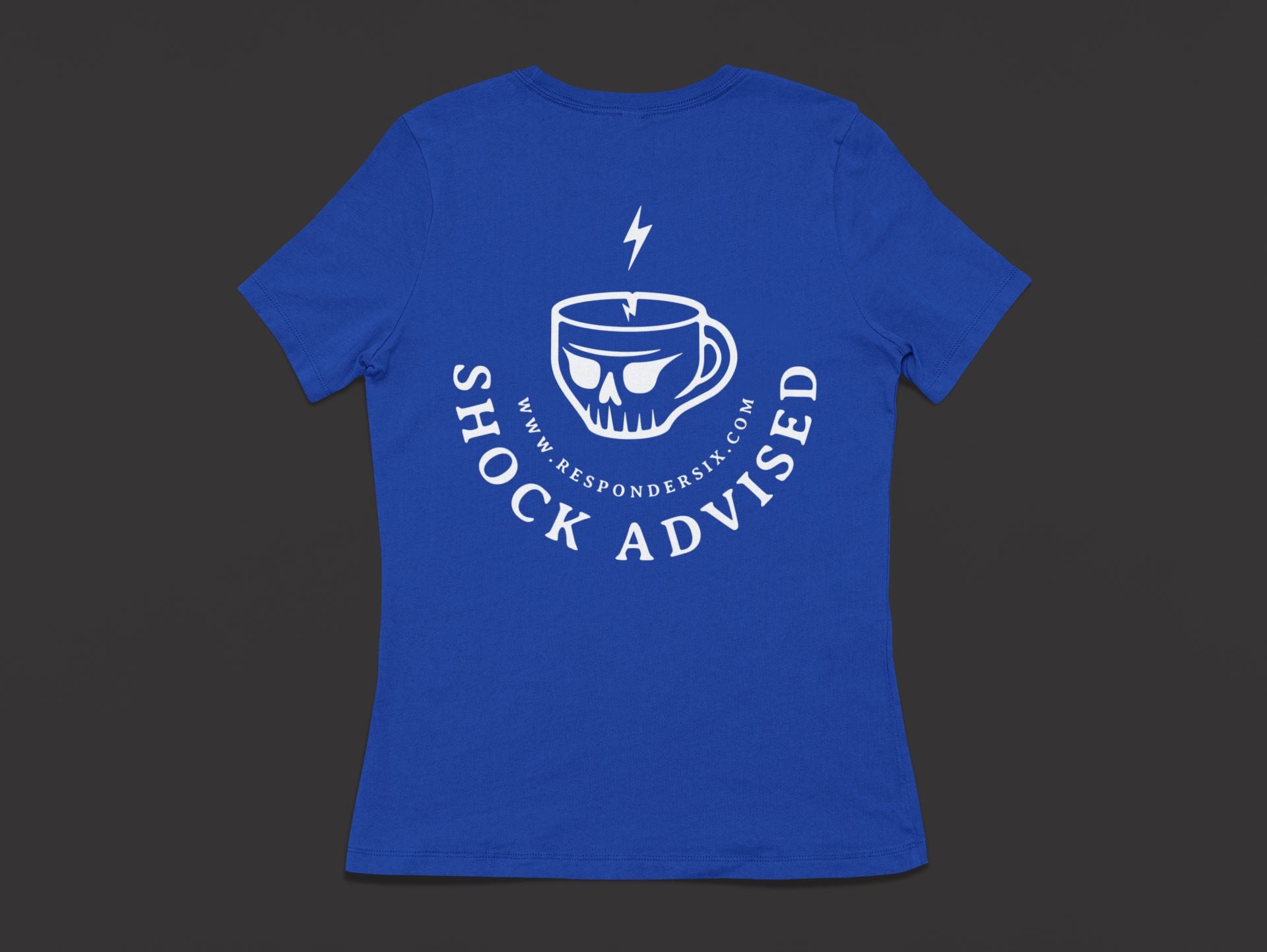 Shock Advised Short Sleeve T-Shirt