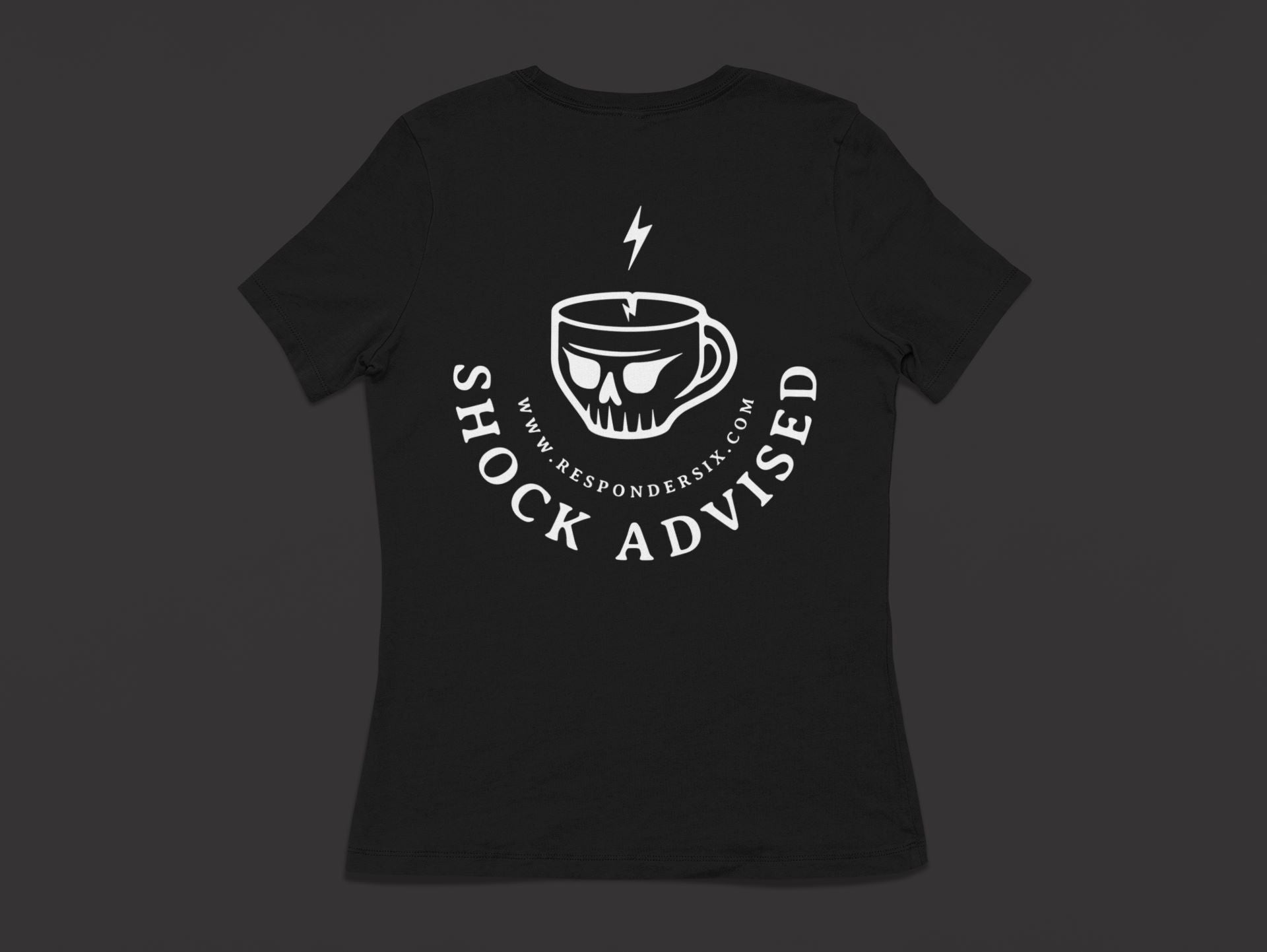 Shock Advised Short Sleeve T-Shirt