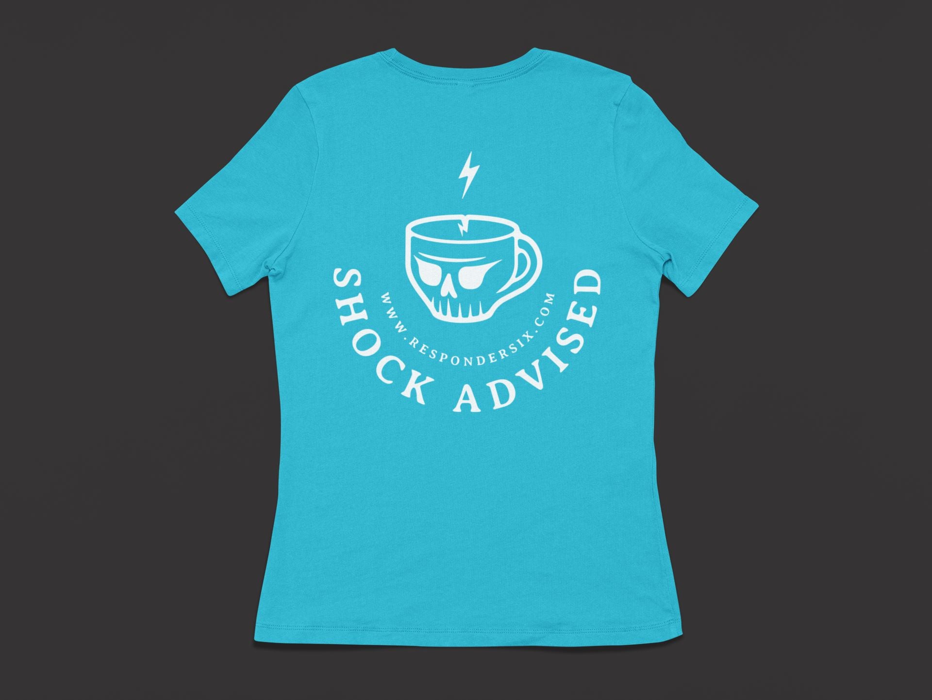 Shock Advised Short Sleeve T-Shirt