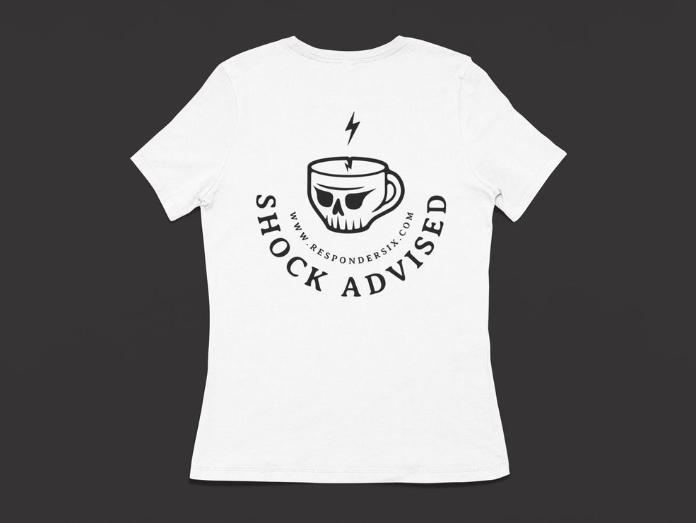 Shock Advised Short Sleeve T-Shirt