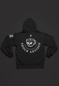 Shock Advised Hoodie