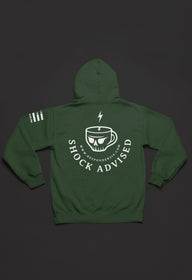 Shock Advised Hoodie