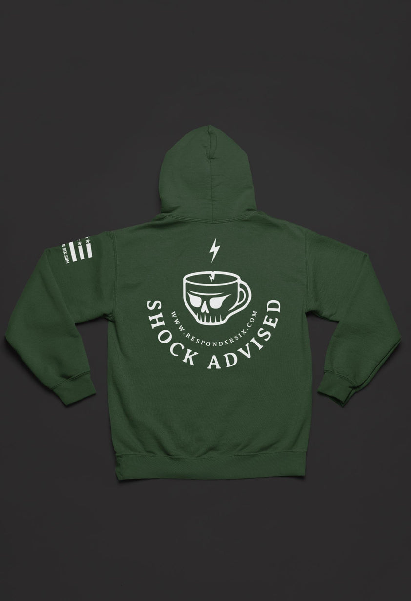 Shock Advised Hoodie