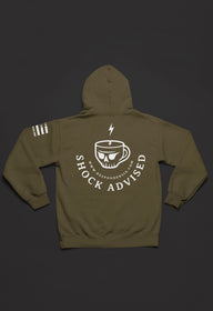 Shock Advised Hoodie