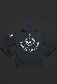 Shock Advised Hoodie