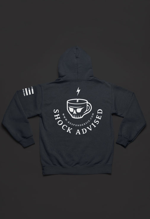 Shock Advised Hoodie