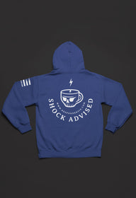 Shock Advised Hoodie