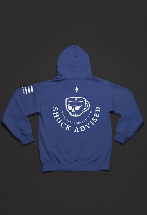 Shock Advised Hoodie