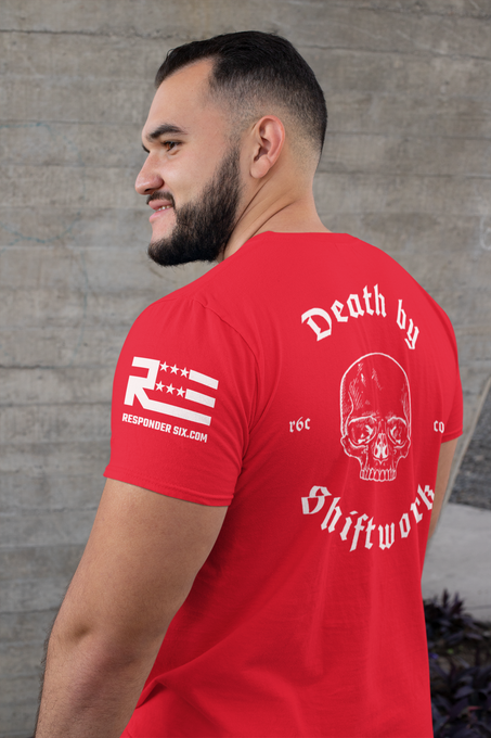 Death by Shiftwork T-Shirt